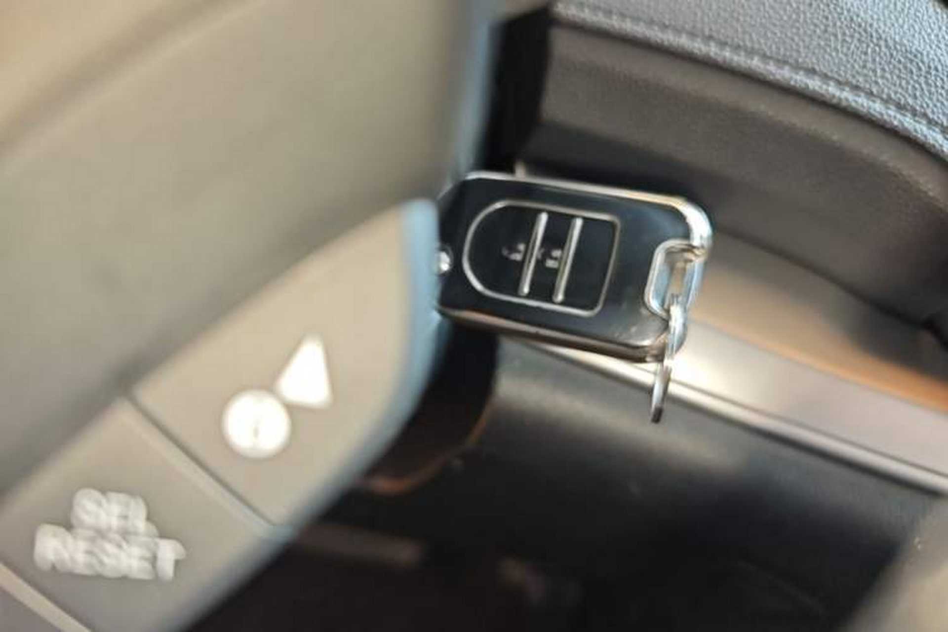 Used Honda CR-V 2016 2.0L two-wheel drive Urban Edition Vehicle Key