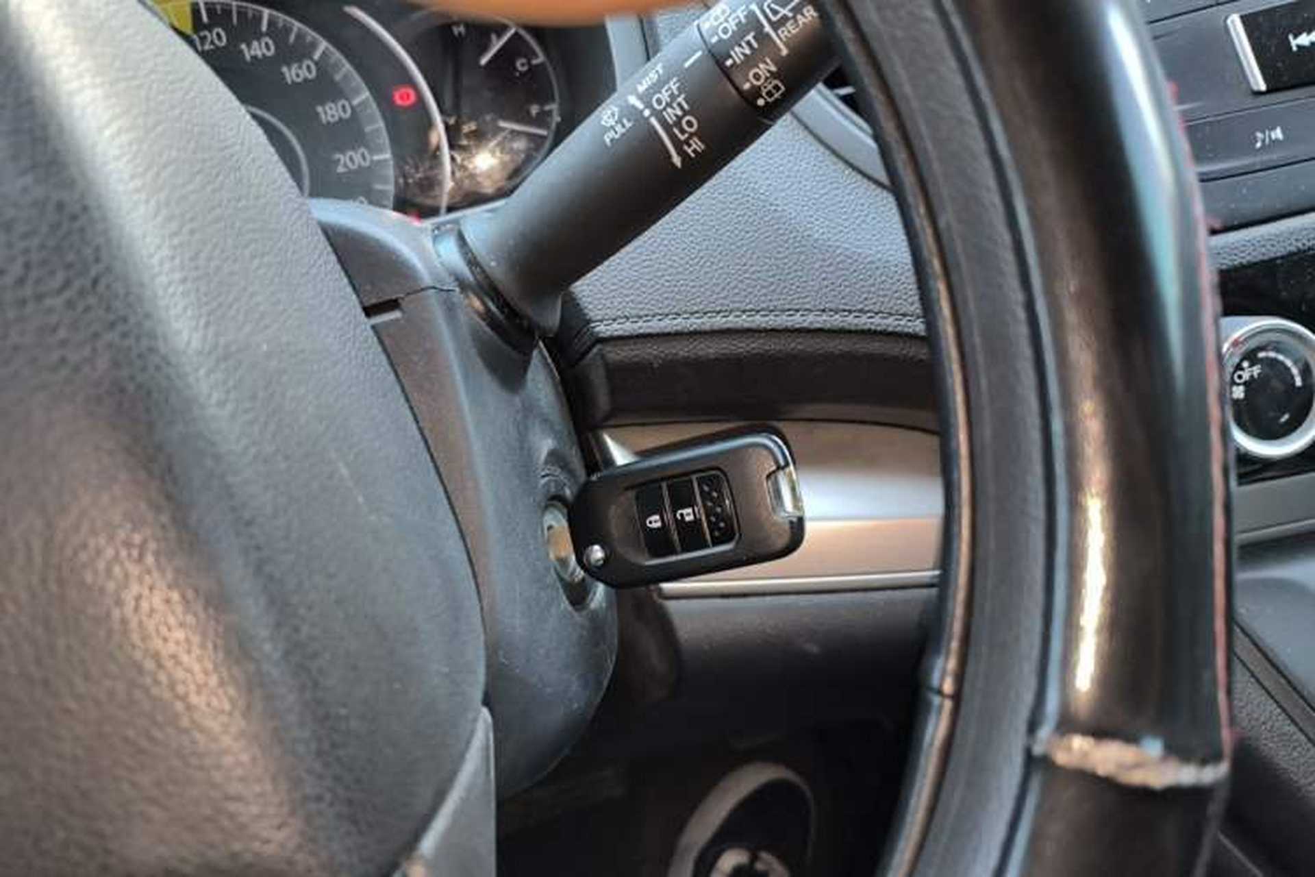 Used Honda CR-V 2016 2.0L Two-Wheel Drive Classic Edition Vehicle Key