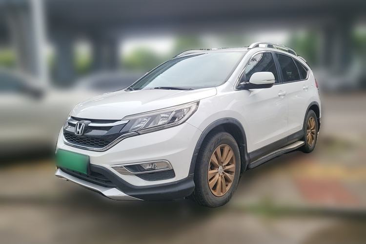 Used Honda CR-V 2016 2.0L two-wheel drive Urban Edition Guazi used car, China used car export, Used car for sale, Used  cars, Cheapest cars for sale