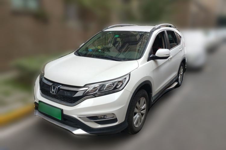 Used Honda CR-V 2016 2.0L Two-Wheel Drive Classic Edition Guazi used car, China used car export, Used car for sale, Used  cars, Cheapest cars for sale