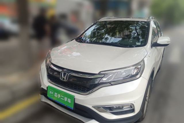 Used Honda CR-V 2016 2.0L two-wheel drive Urban Edition