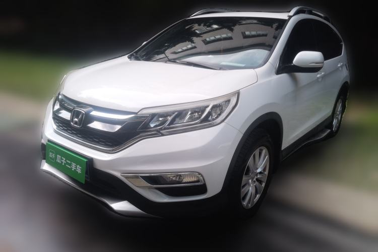 Used Honda CR-V 2016 2.0L two-wheel drive Urban Edition Guazi used car, China used car export, Used car for sale, Used  cars, Cheapest cars for sale