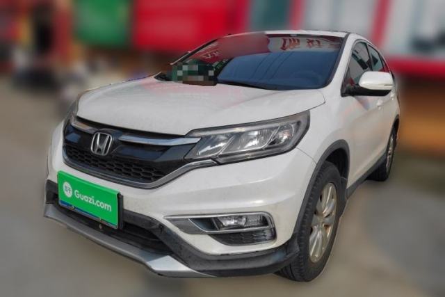 Used Honda CR-V 2016 2.0L two-wheel drive Urban Edition