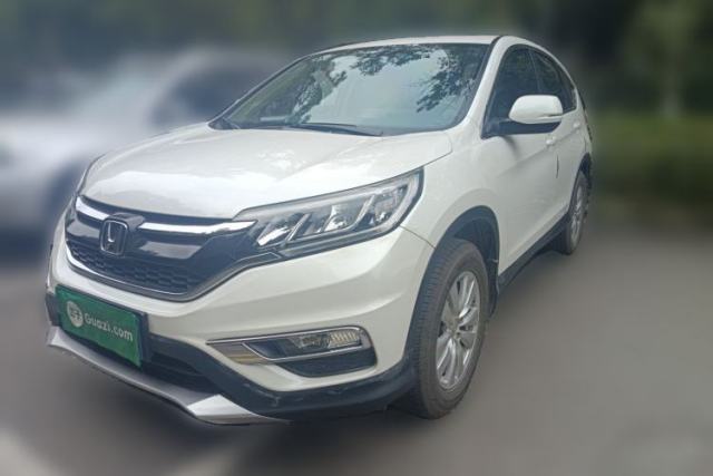 Used Honda CR-V 2016 2.0L two-wheel drive Urban Edition
