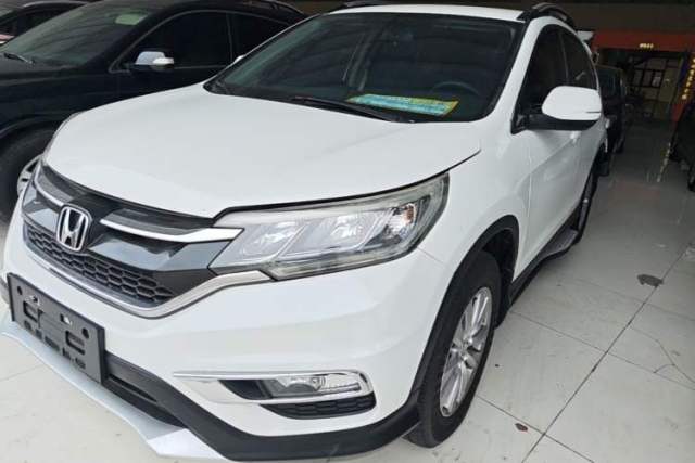 Used Honda CR-V 2016 2.0L Two-Wheel Drive Classic Edition