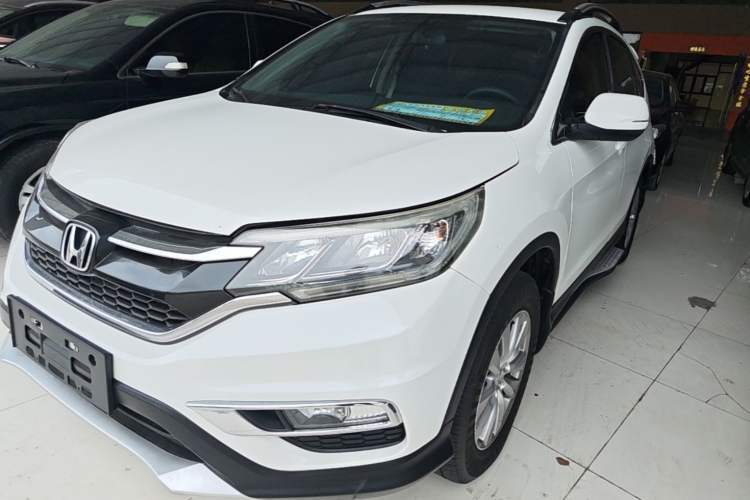 Used Honda CR-V 2016 2.0L Two-Wheel Drive Classic Edition Guazi used car, China used car export, Used car for sale, Used cars, Cheapest cars for sale