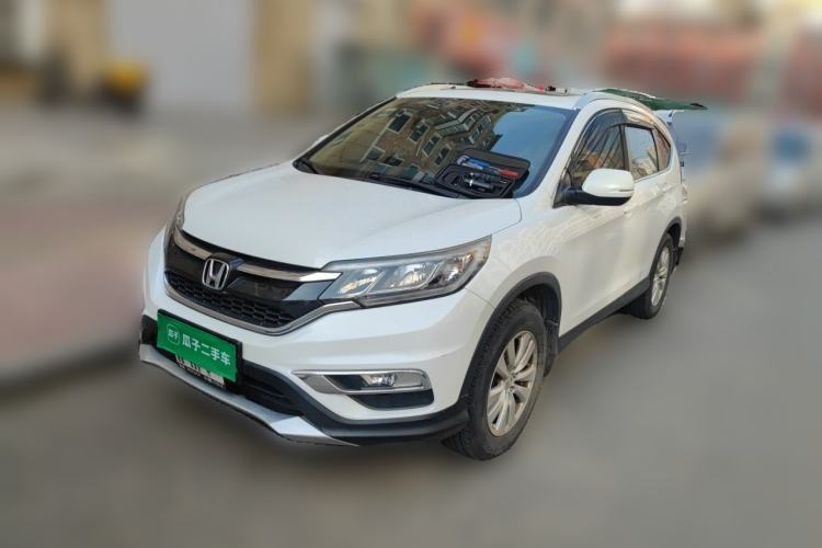 Used Honda CR-V 2016 2.0L two-wheel drive Urban Edition Guazi used car, China used car export, Used car for sale, Used cars, Cheapest cars for sale