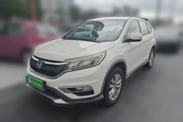 Used Honda CR-V 2016 2.0L Two-Wheel Drive Classic Edition