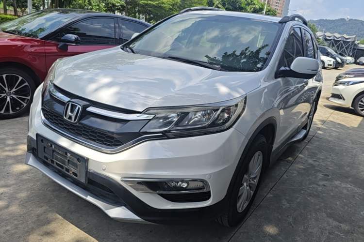 Honda CR-V 2016 2.0L two-wheel drive Urban Edition مستعملة Guazi used car, China used car export, Used car for sale, Used  cars, Cheapest cars for sale