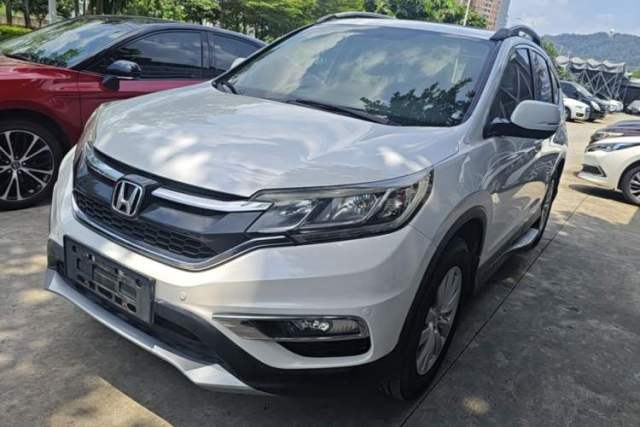 Honda CR-V 2016 2.0L two-wheel drive Urban Edition usado