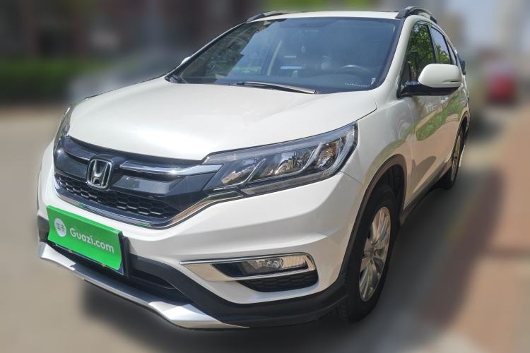 Used Honda CR-V 2016 2.0L two-wheel drive Urban Edition Guazi used car, China used car export, Used car for sale, Used  cars, Cheapest cars for sale