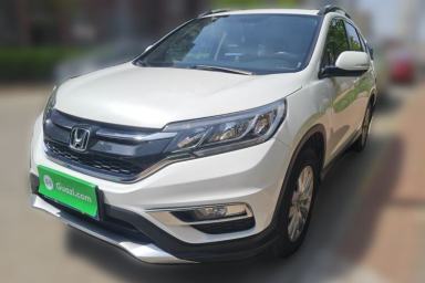 Used Honda CR-V 2016 2.0L two-wheel drive Urban Edition