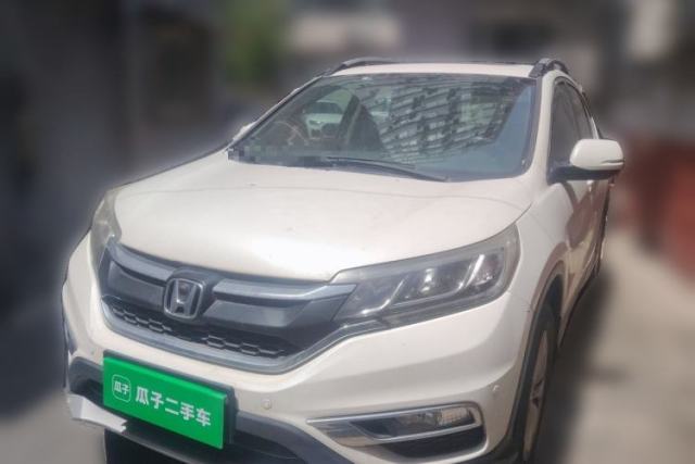 Used Honda CR-V 2016 2.0L two-wheel drive Urban Edition