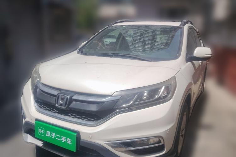 Used Honda CR-V 2016 2.0L two-wheel drive Urban Edition Guazi used car, China used car export, Used car for sale, Used  cars, Cheapest cars for sale