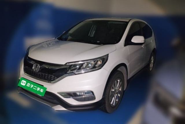 Used Honda CR-V 2016 2.0L two-wheel drive Urban Edition