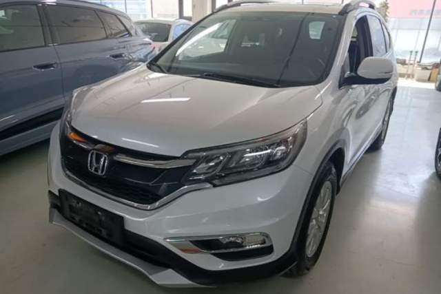 Used Honda CR-V 2016 2.0L two-wheel drive Urban Edition