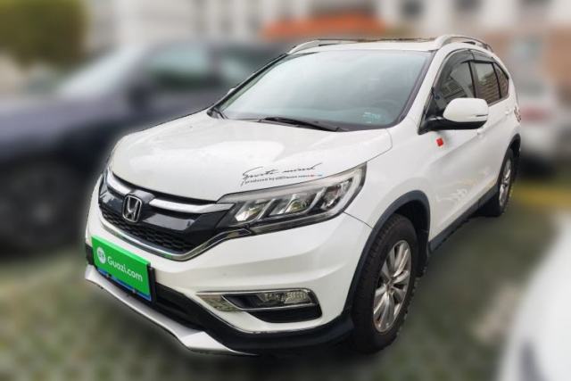 Used Honda CR-V 2016 2.0L two-wheel drive Urban Edition