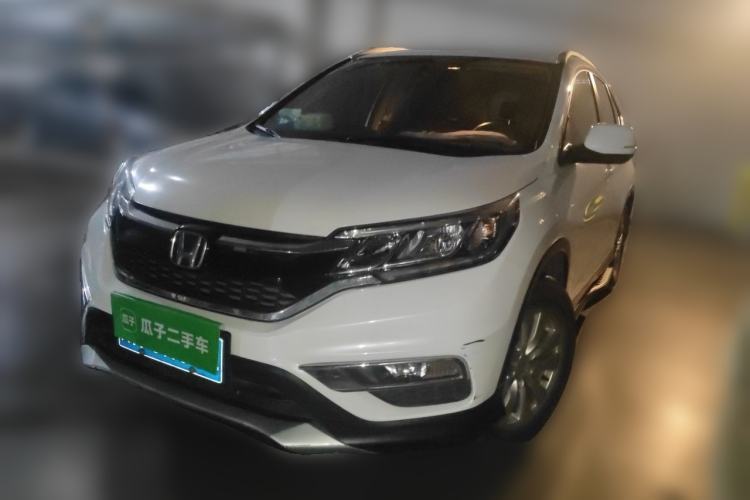 Used Honda CR-V 2016 2.0L two-wheel drive Urban Edition Guazi used car, China used car export, Used car for sale, Used cars, Cheapest cars for sale