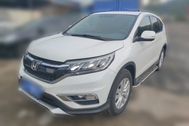 Used Honda CR-V 2016 2.0L two-wheel drive Urban Edition