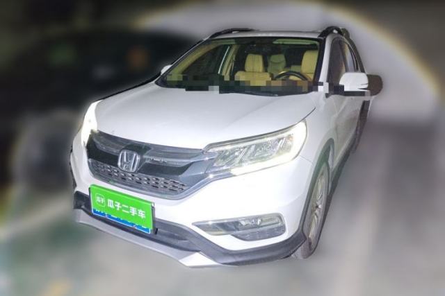 Used Honda CR-V 2016 2.0L two-wheel drive Urban Edition