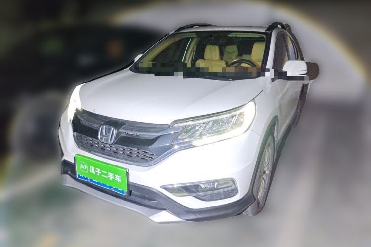 Used Honda CR-V 2016 2.0L two-wheel drive Urban Edition Guazi used car, China used car export, Used car for sale, Used  cars, Cheapest cars for sale