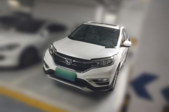 Used Honda CR-V 2016 2.0L two-wheel drive Urban Edition