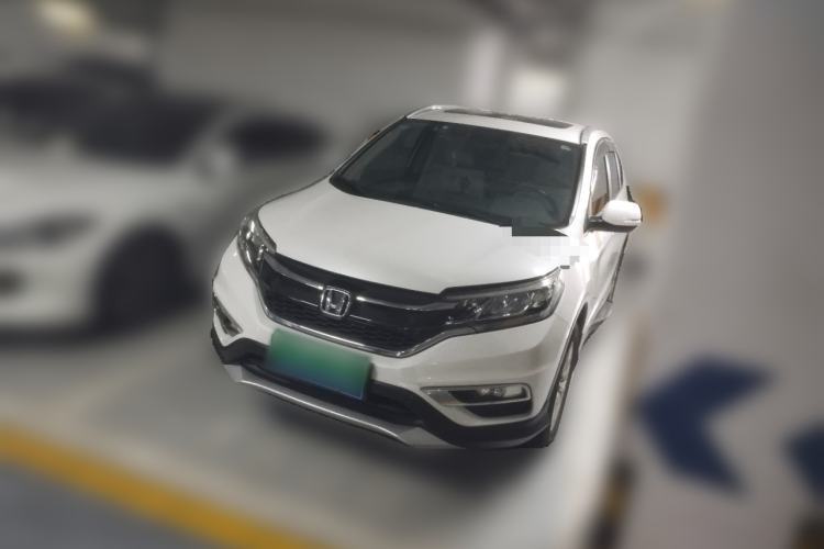 Used Honda CR-V 2016 2.0L two-wheel drive Urban Edition Guazi used car, China used car export, Used car for sale, Used Honda cars, Cheapest cars for sale