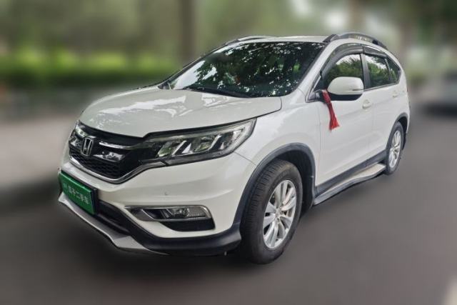 Used Honda CR-V 2016 2.0L Two-Wheel Drive Classic Edition