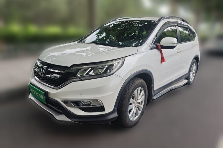 Used Honda CR-V 2016 2.0L Two-Wheel Drive Classic Edition Guazi used car, China used car export, Used car for sale, Used  cars, Cheapest cars for sale