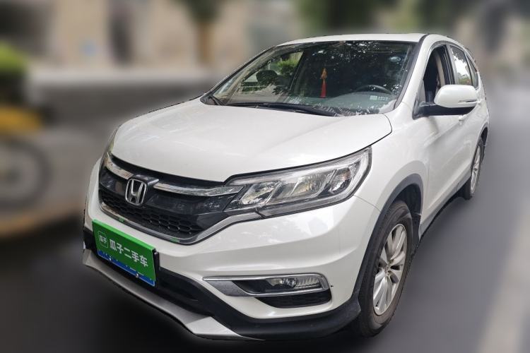 Used Honda CR-V 2016 2.0L two-wheel drive Urban Edition Guazi used car, China used car export, Used car for sale, Used  cars, Cheapest cars for sale