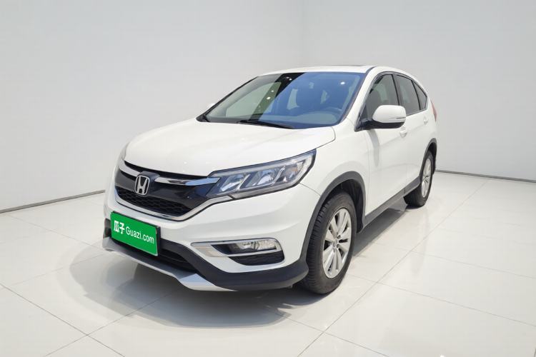 Used Honda CR-V 2016 2.0L Two-Wheel Drive Classic Edition Guazi used car, China used car export, Used car for sale, Used  cars, Cheapest cars for sale