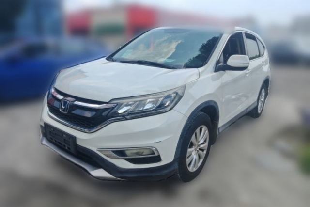 Used Honda CR-V 2016 2.0L two-wheel drive Urban Edition
