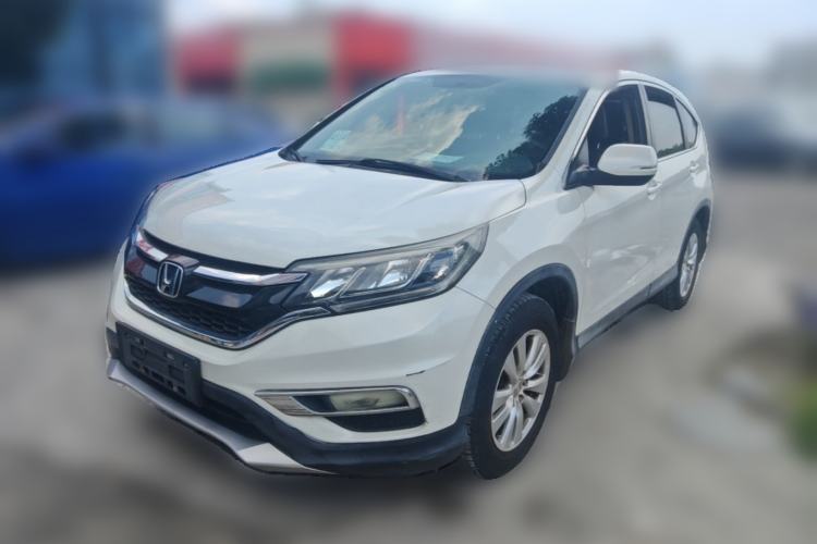 Used Honda CR-V 2016 2.0L two-wheel drive Urban Edition Guazi used car, China used car export, Used car for sale, Used cars, Cheapest cars for sale