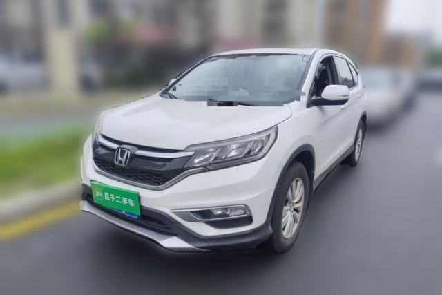 Used Honda CR-V 2016 2.0L two-wheel drive Urban Edition
