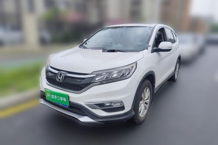 Used Honda CR-V 2016 2.0L two-wheel drive Urban Edition Guazi used car, China used car export, Used car for sale, Used  cars, Cheapest cars for sale