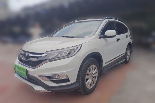 Used Honda CR-V 2016 2.0L two-wheel drive Urban Edition