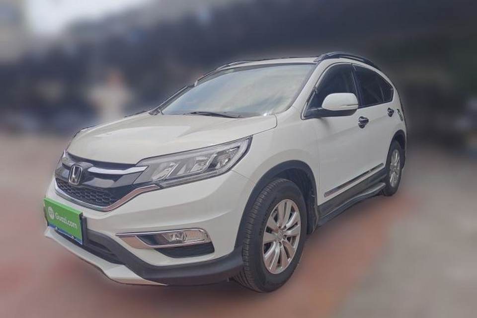 Honda CR-V 2016