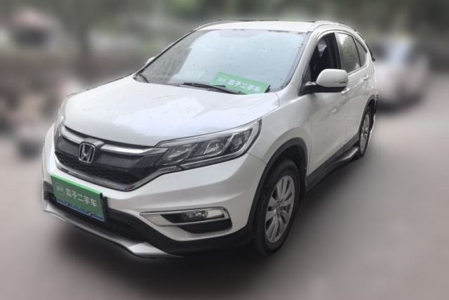 Used Honda CR-V 2016 2.0L Two-Wheel Drive Classic Edition