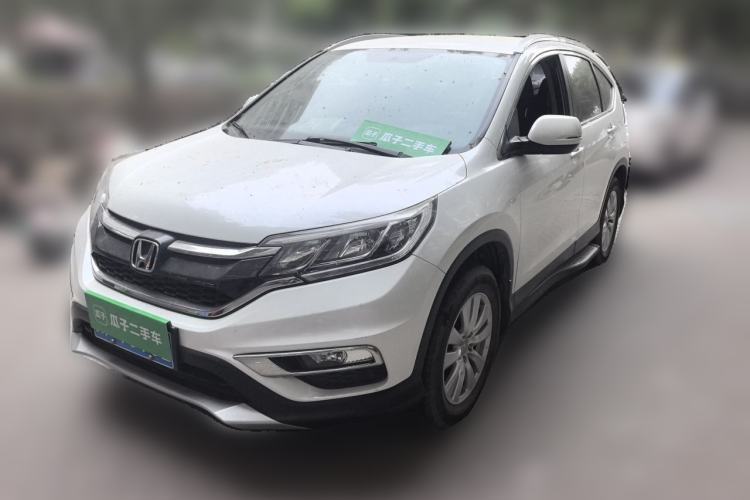 Used Honda CR-V 2016 2.0L Two-Wheel Drive Classic Edition Guazi used car, China used car export, Used car for sale, Used  cars, Cheapest cars for sale