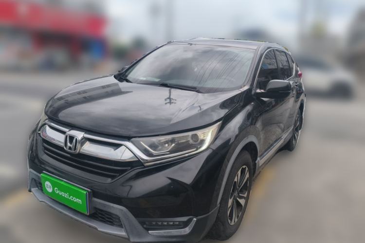 Used Honda CR-V 2017 240TURBO CVT Front-Wheel Drive Fashion Edition Guazi used car, China used car export, Used car for sale, Used  cars, Cheapest cars for sale