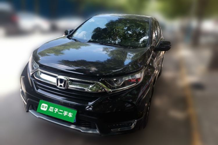 Used Honda CR-V 2017 240TURBO CVT Front-Wheel Drive Fashion Edition Guazi used car, China used car export, Used car for sale, Used  cars, Cheapest cars for sale