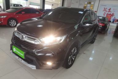 Used Honda CR-V 2017 240TURBO CVT 2WD Urban Edition
