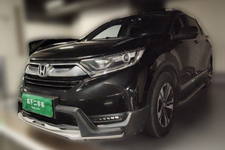 Used Honda CR-V 2017 240TURBO CVT Front-Wheel Drive Fashion Edition Guazi used car, China used car export, Used car for sale, Used  cars, Cheapest cars for sale