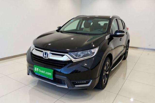 Used Honda CR-V 2017 240TURBO CVT Front-Wheel Drive Fashion Edition