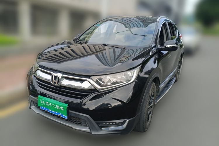 Used Honda CR-V 2017 240TURBO CVT Front-Wheel Drive Fashion Edition Guazi used car, China used car export, Used car for sale, Used  cars, Cheapest cars for sale