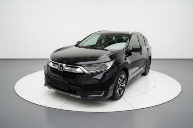 Used Honda CR-V 2017 240TURBO CVT Front-Wheel Drive Fashion Edition