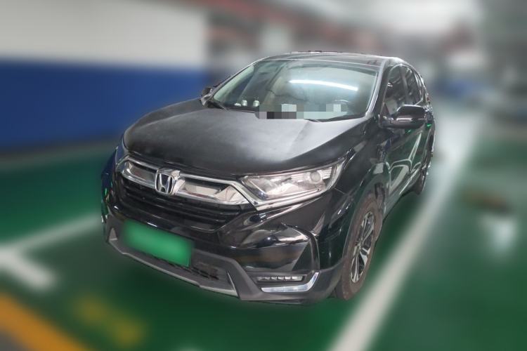 Used Honda CR-V 2017 240TURBO CVT Front-Wheel Drive Fashion Edition Guazi used car, China used car export, Used car for sale, Used  cars, Cheapest cars for sale