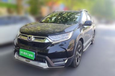 Used Honda CR-V 2017 240TURBO CVT Four-Wheel Drive Prestige Edition