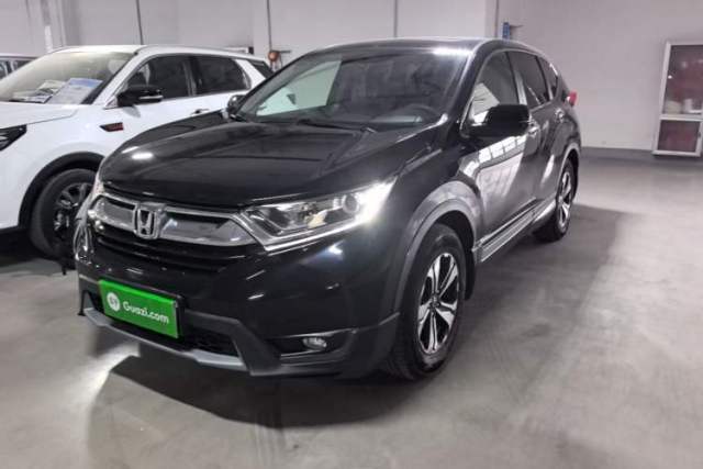 Used Honda CR-V 2017 240TURBO CVT 2WD Urban Edition