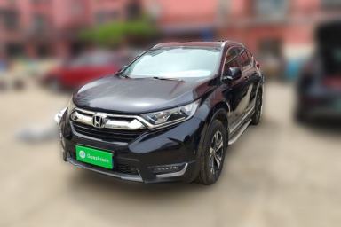 Used Honda CR-V 2017 240TURBO CVT Four-Wheel Drive Luxury Edition